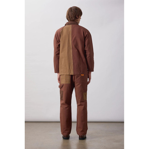 Service Works Unisex jacket Patchwork Coverall 2.0